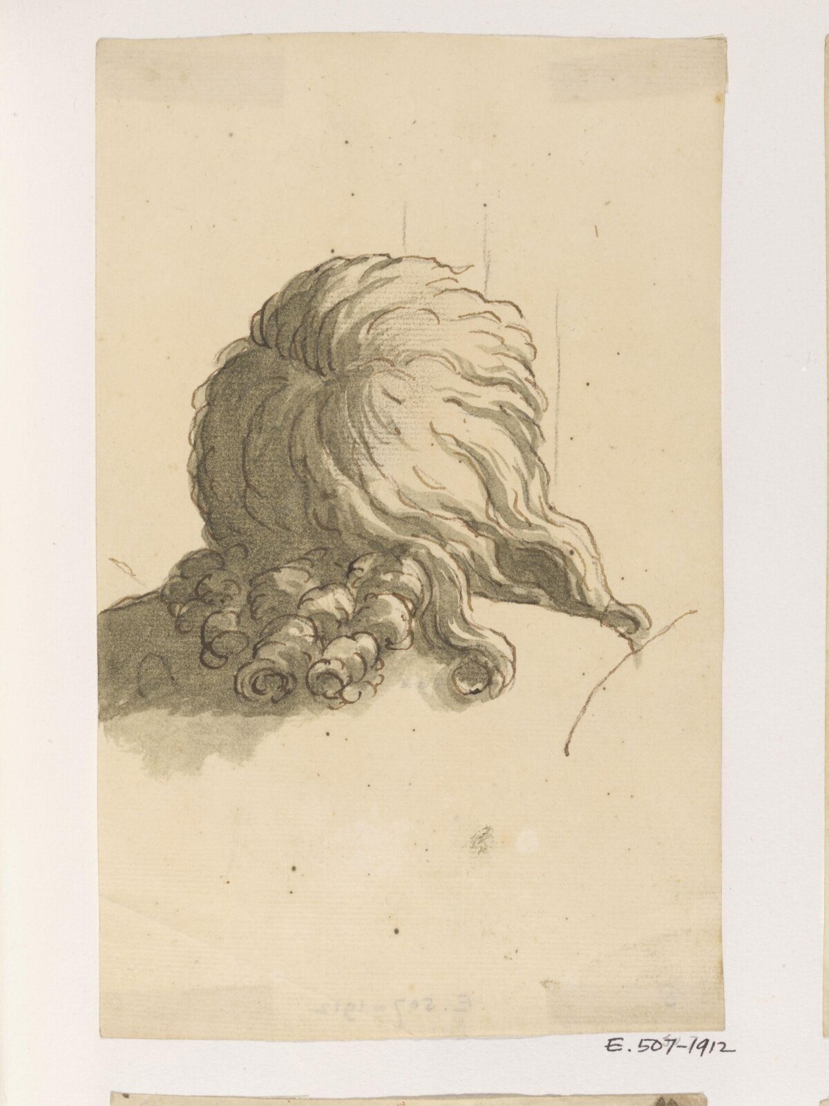 Raphael Cartoons, James Thornhill, 1729-1731