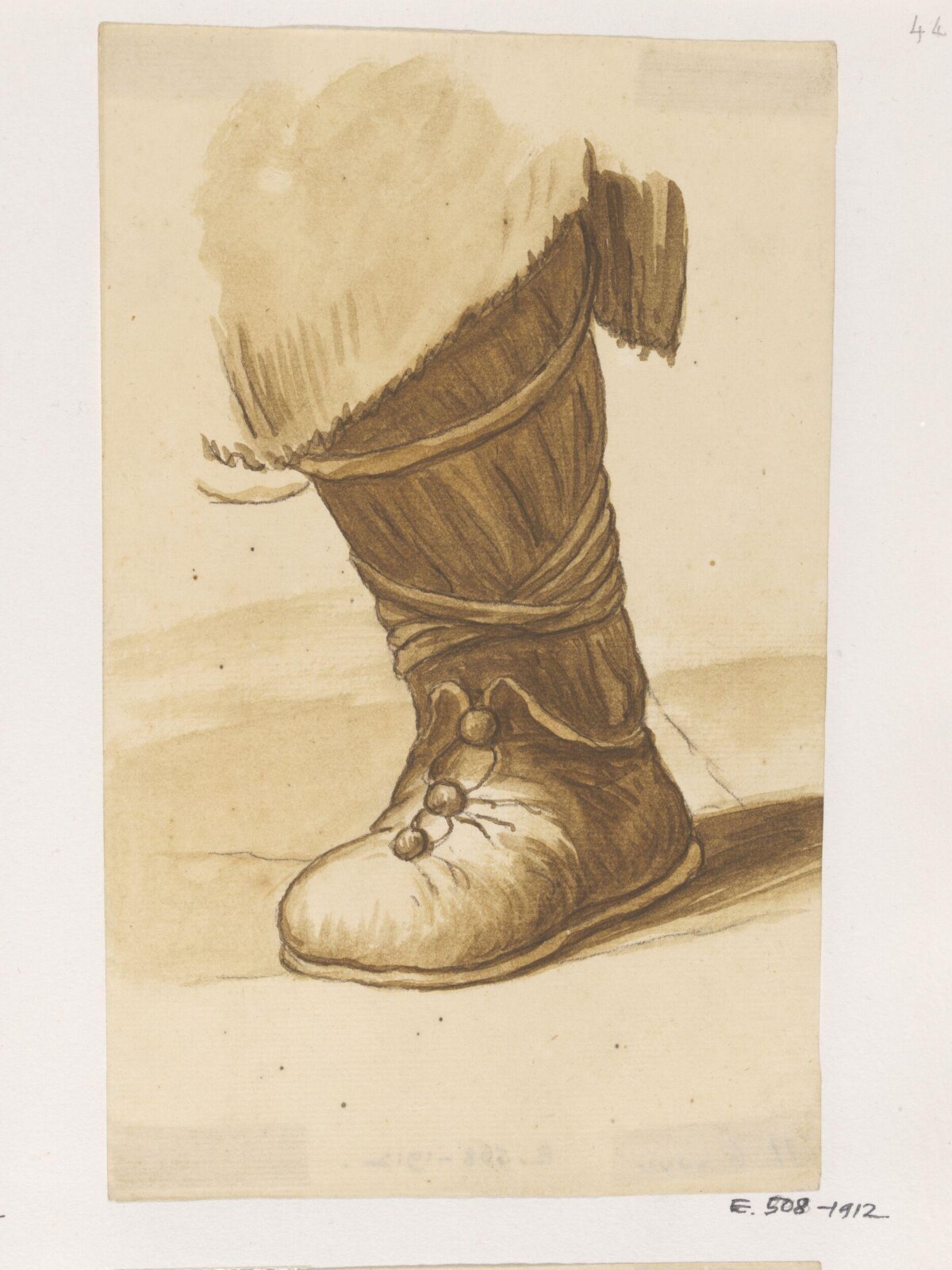 Raphael Cartoons, James Thornhill, 1729-1731