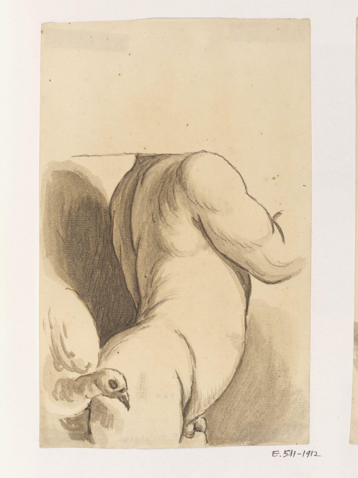 Raphael Cartoons, James Thornhill, 1729-1731