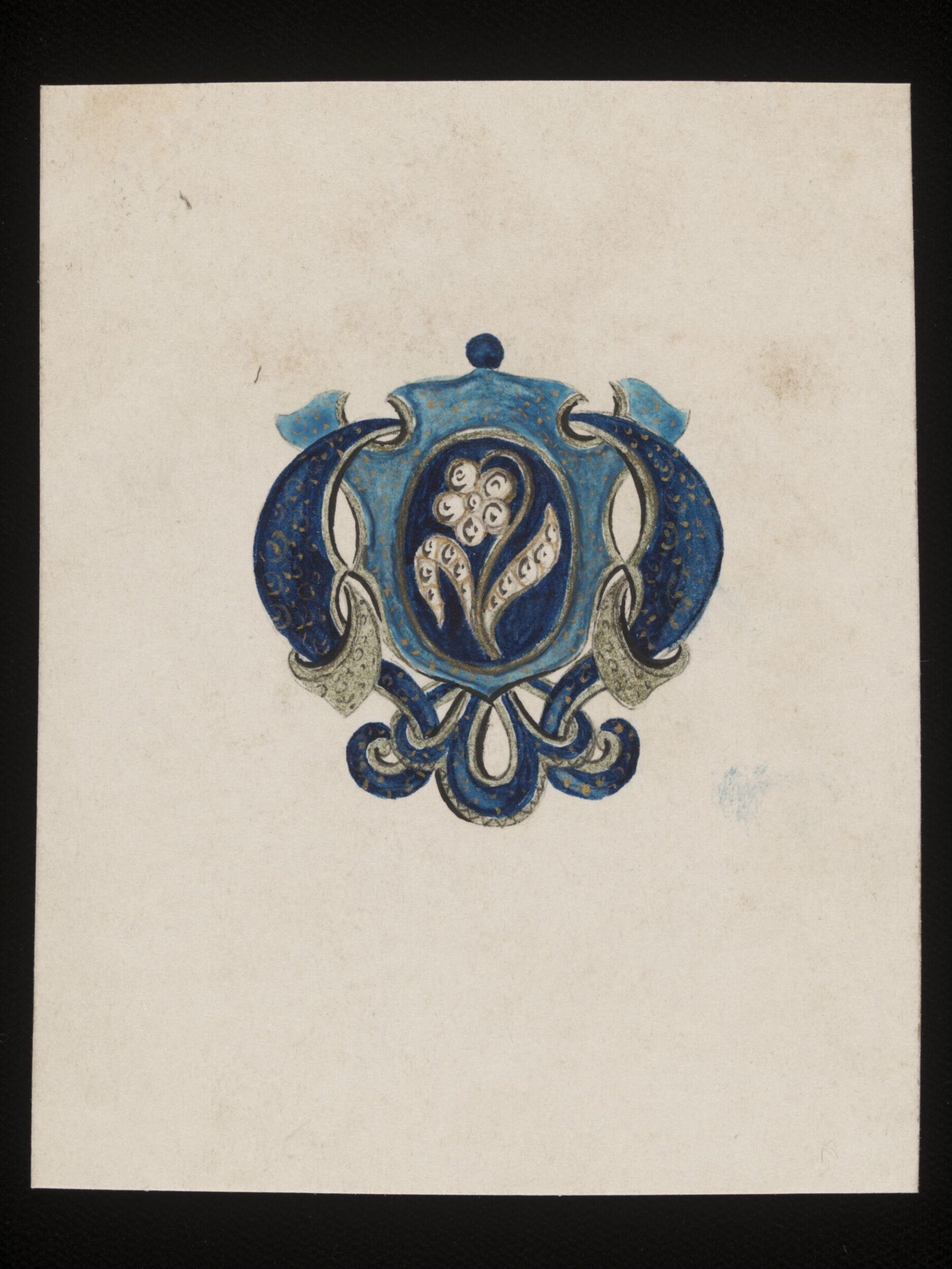 Jewellery Design, Firm of John Brogden, ca 1860s