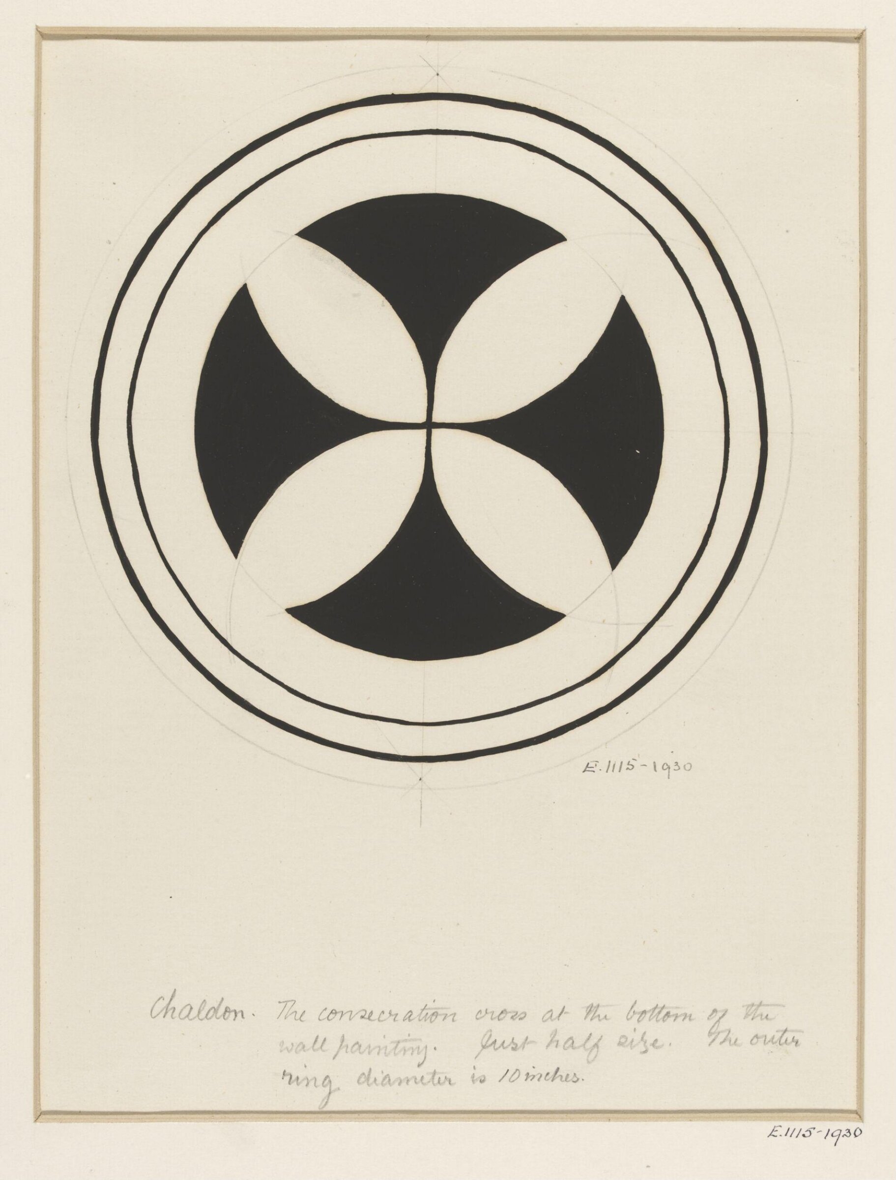 Drawing, Albert Victor Peatling