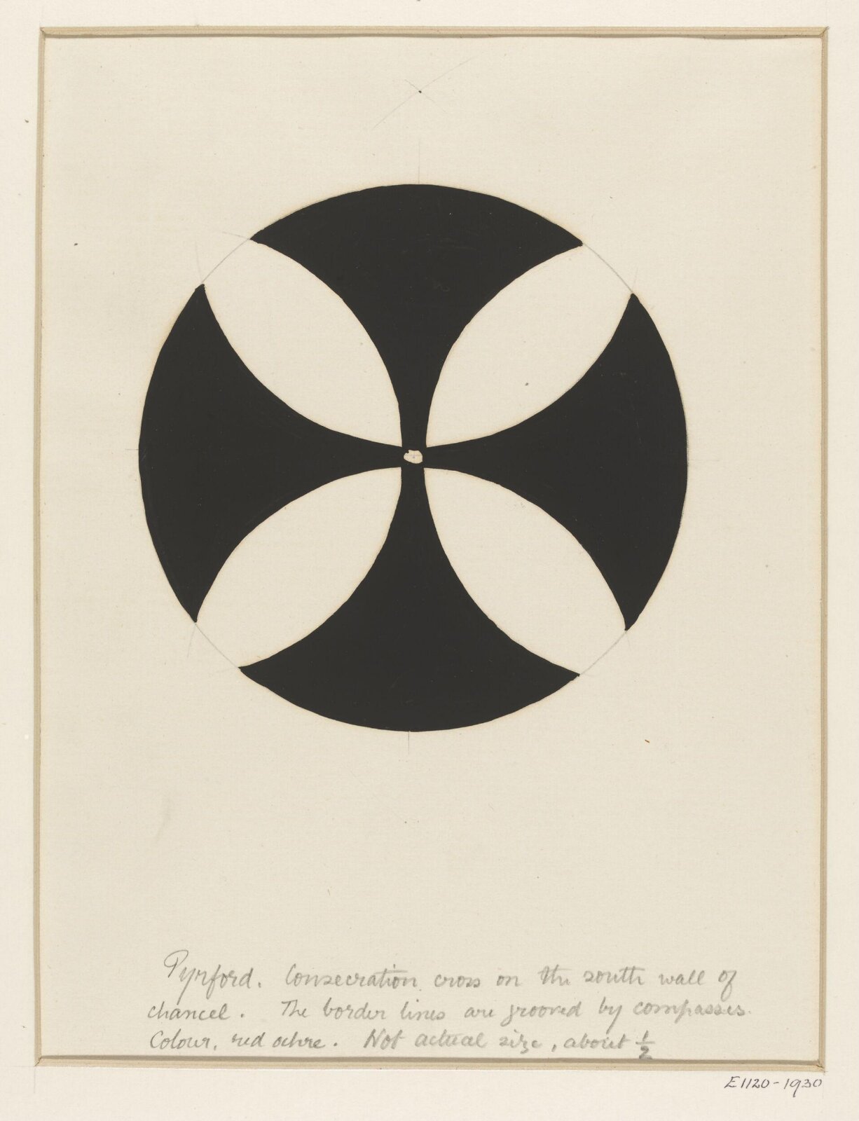 Drawing, Albert Victor Peatling