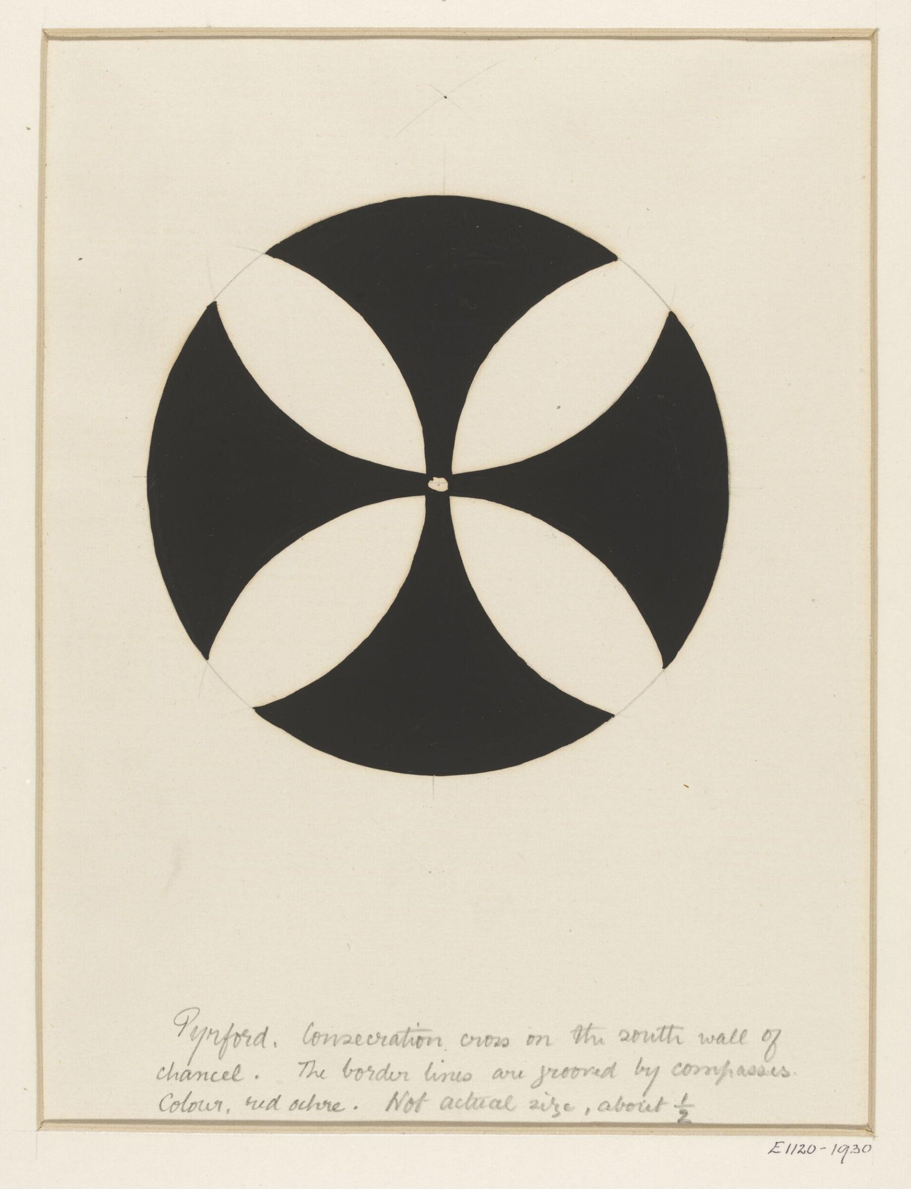 Drawing, Albert Victor Peatling