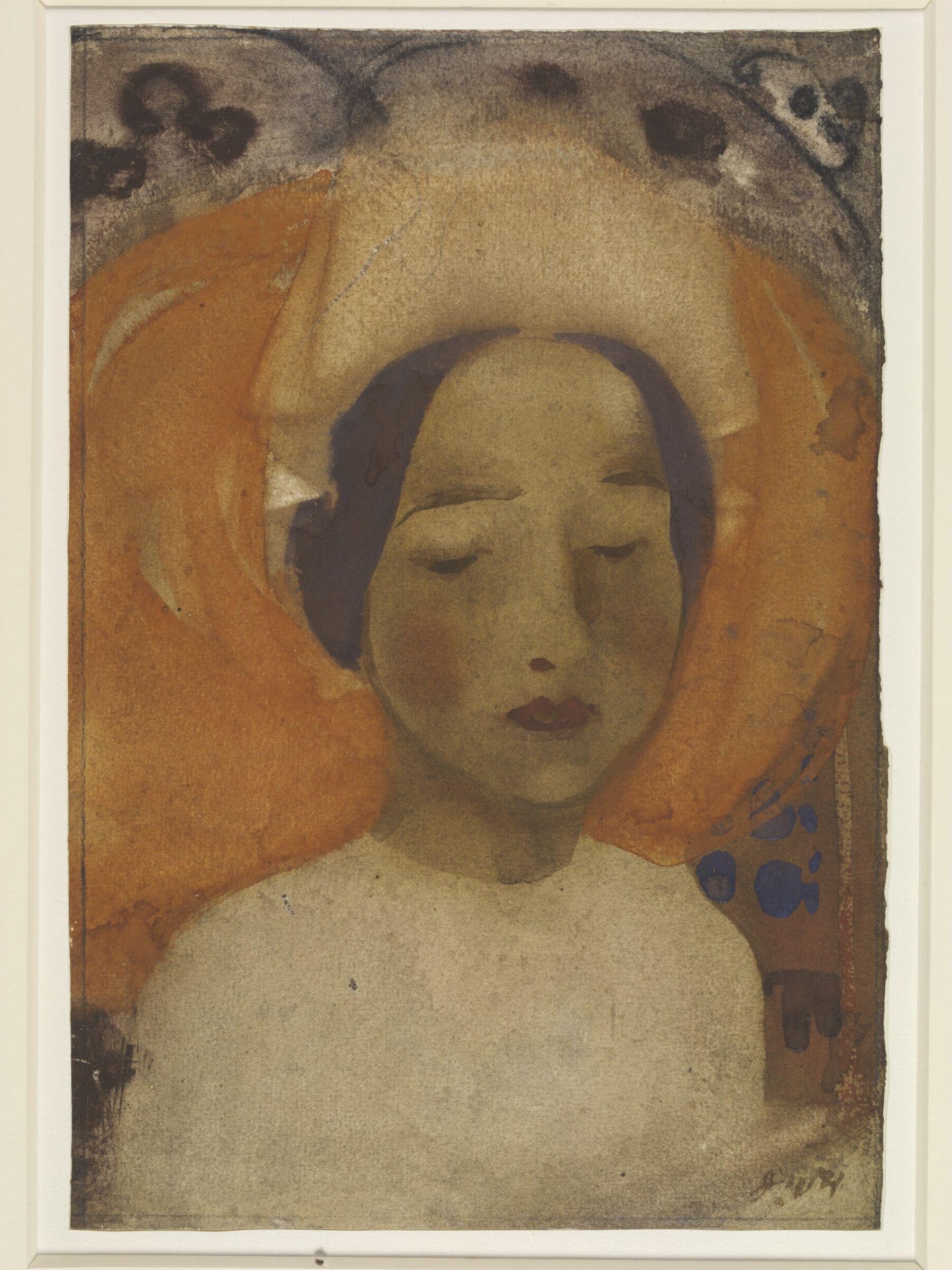 The Saint, James Watterson Herald, ca. 1880-1914