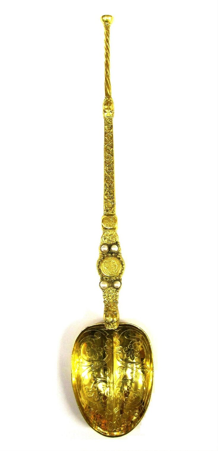 Coronation Spoon top image