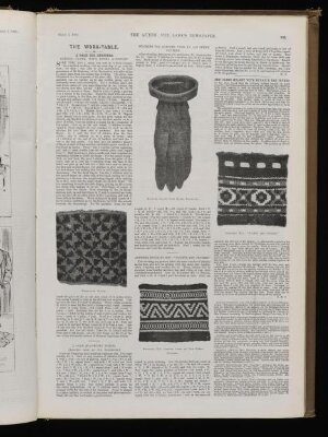 The queen, the lady's newspaper & court chronicle