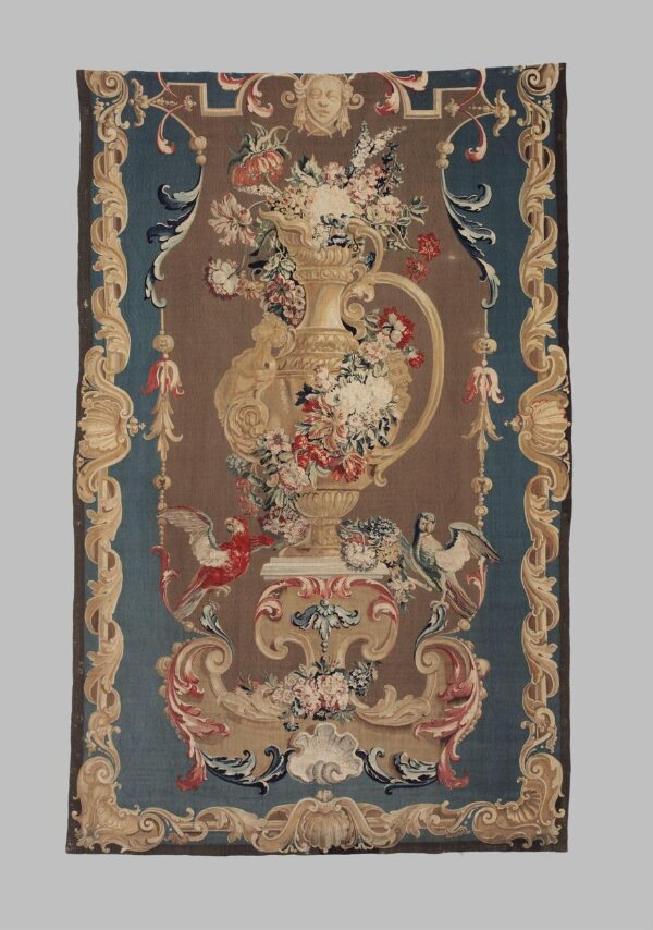 Tapestry V&A Explore The Collections