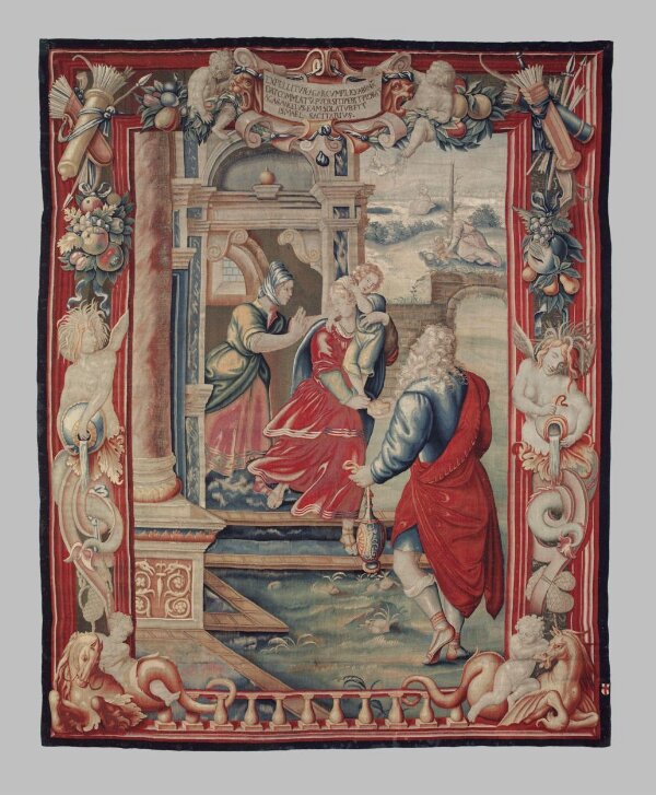 Tapestry V&A Explore The Collections