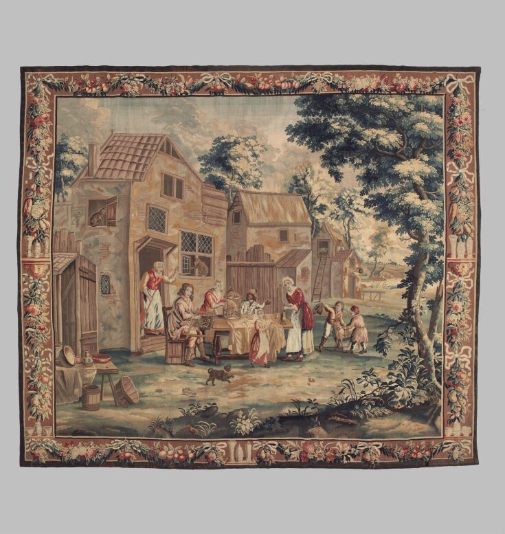 Tapestry top image