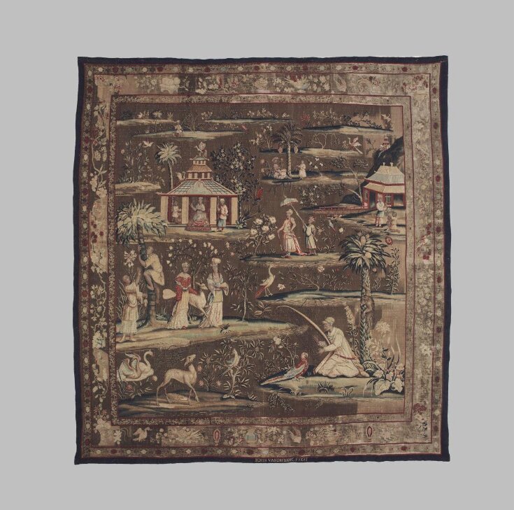 Tapestry top image