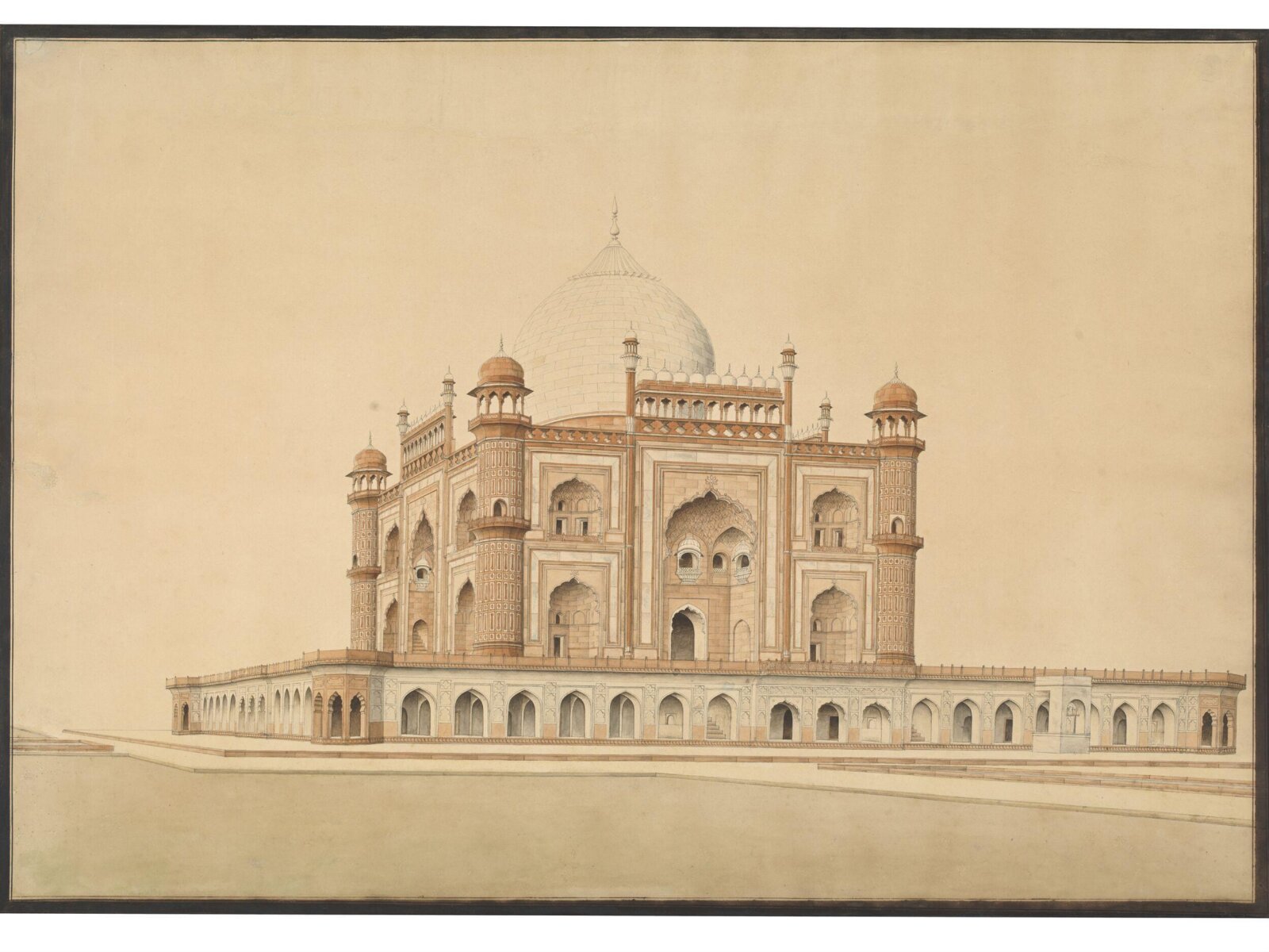 Painting, c.1850