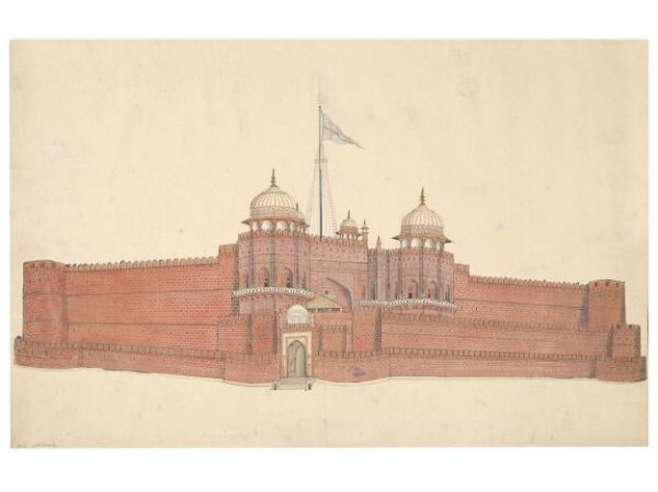 Webby Red Fort Wooden Jigsaw Puzzle, 108 Pieces – Webby Toys-saigonsouth.com.vn