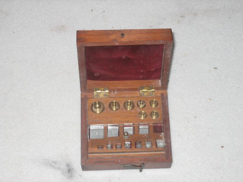 Box (20th century) by Fridolin Becker