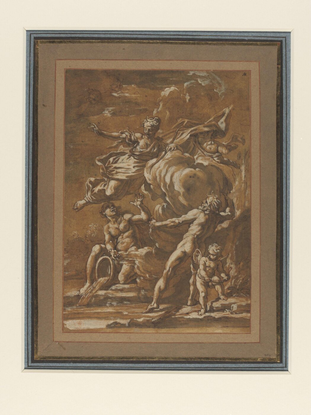 Unknown, Diana