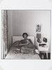 A widow in her flat, Melrose by Goldblatt, David