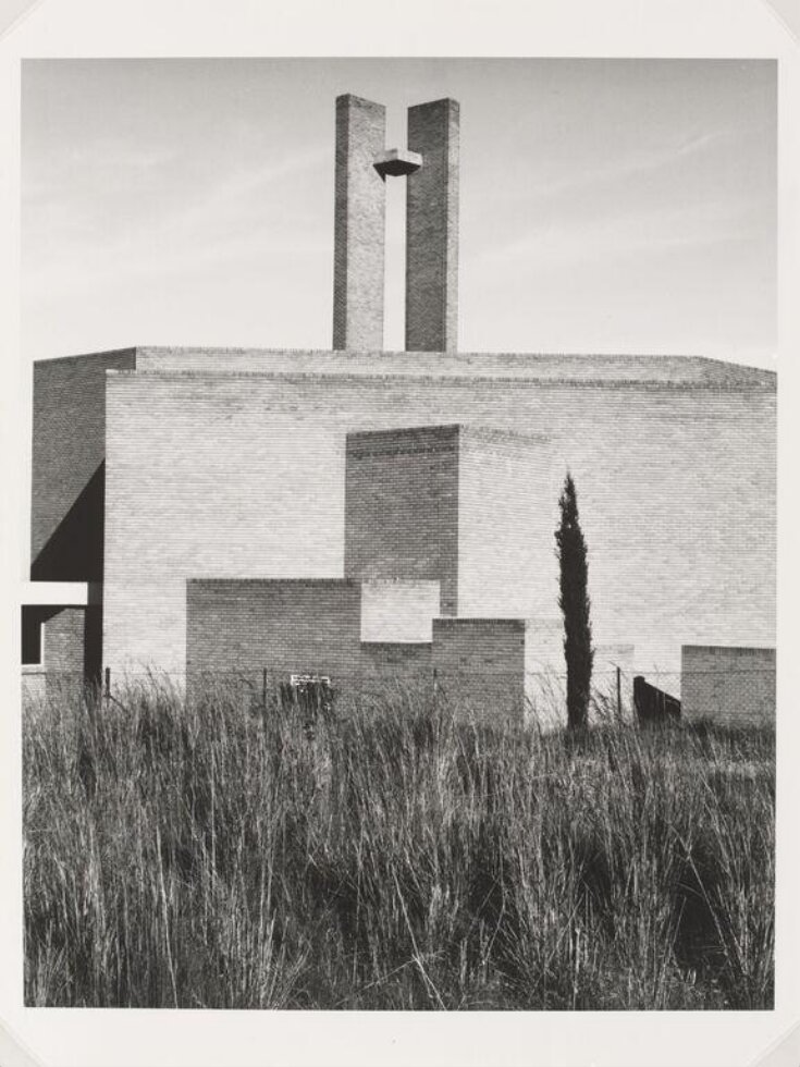 Gereformeerde Kerk. Edenvale. Transvaal, 28 December 1983 top image