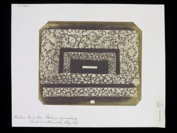 Lace Panel | Unknown | V&A Explore The Collections