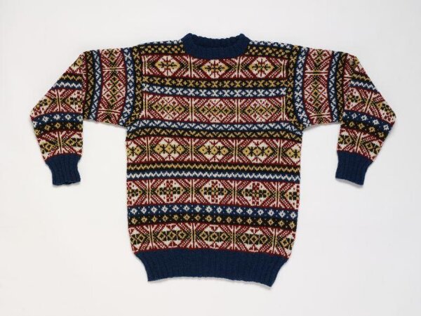 Jumper | Thomson, Annie | V&A Explore The Collections