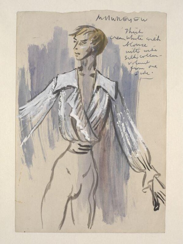 Costume Design | Beaton, Cecil (Sir) | V&A Explore The Collections