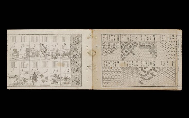 Pattern Book top image