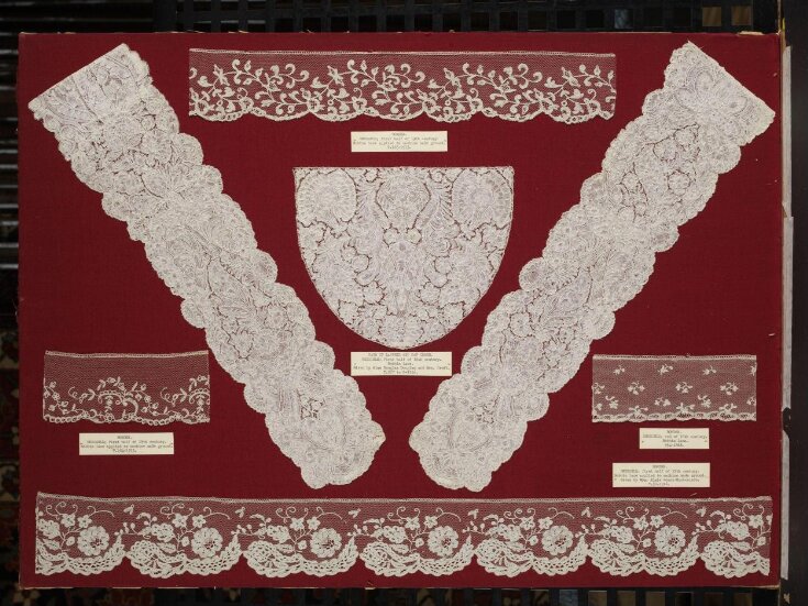 Set of Lace Borders top image