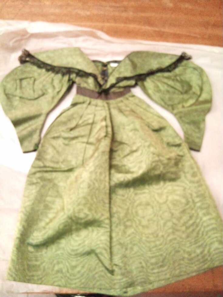 Miniature Day Dress top image