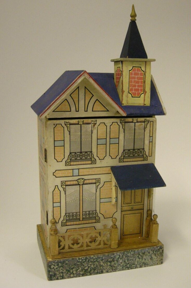 Doll House top image