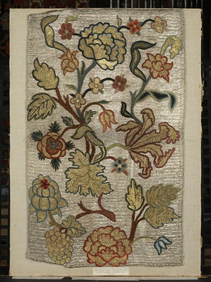 Embroidery top image