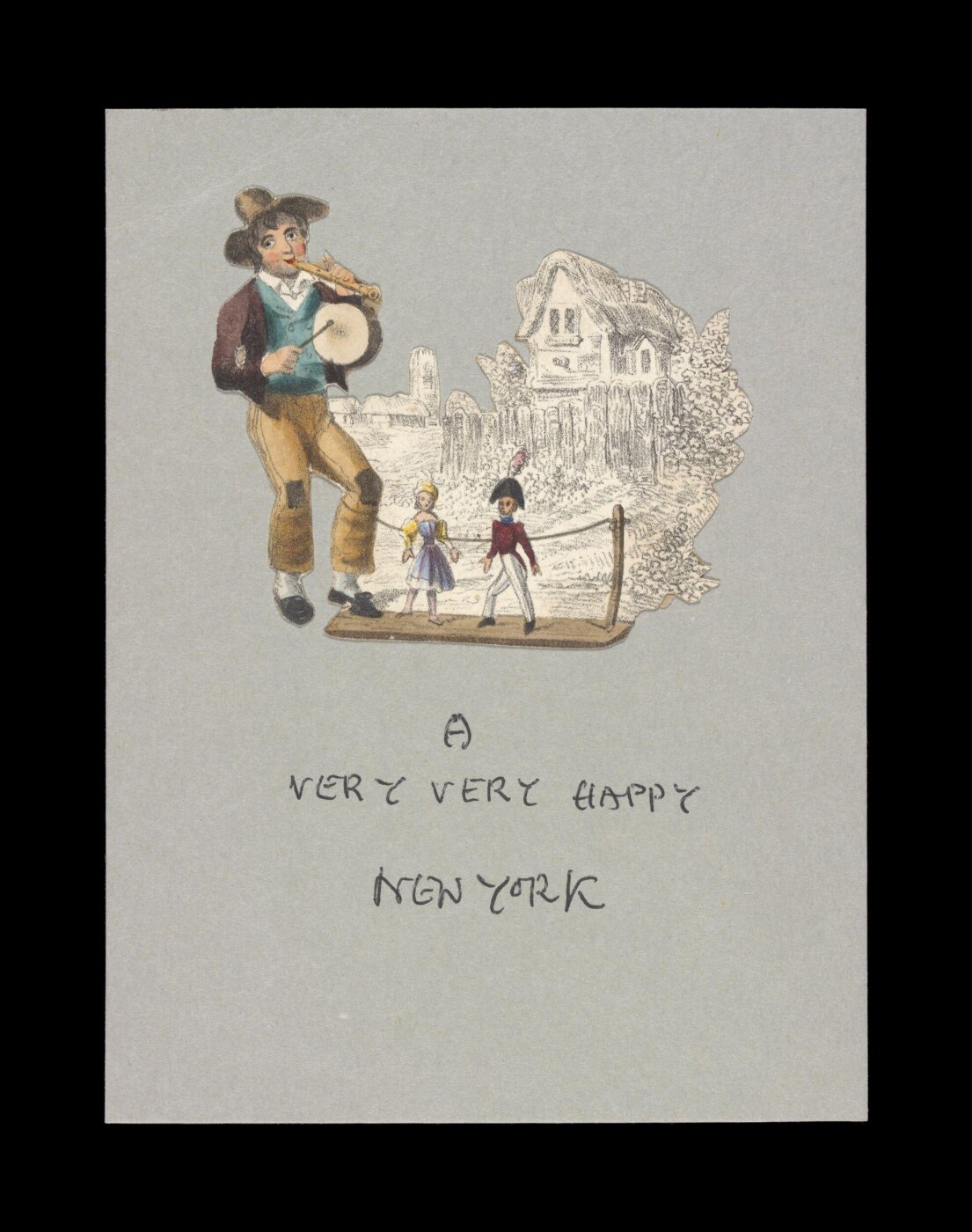 Unknown, George Speaight Punch & Judy Collection