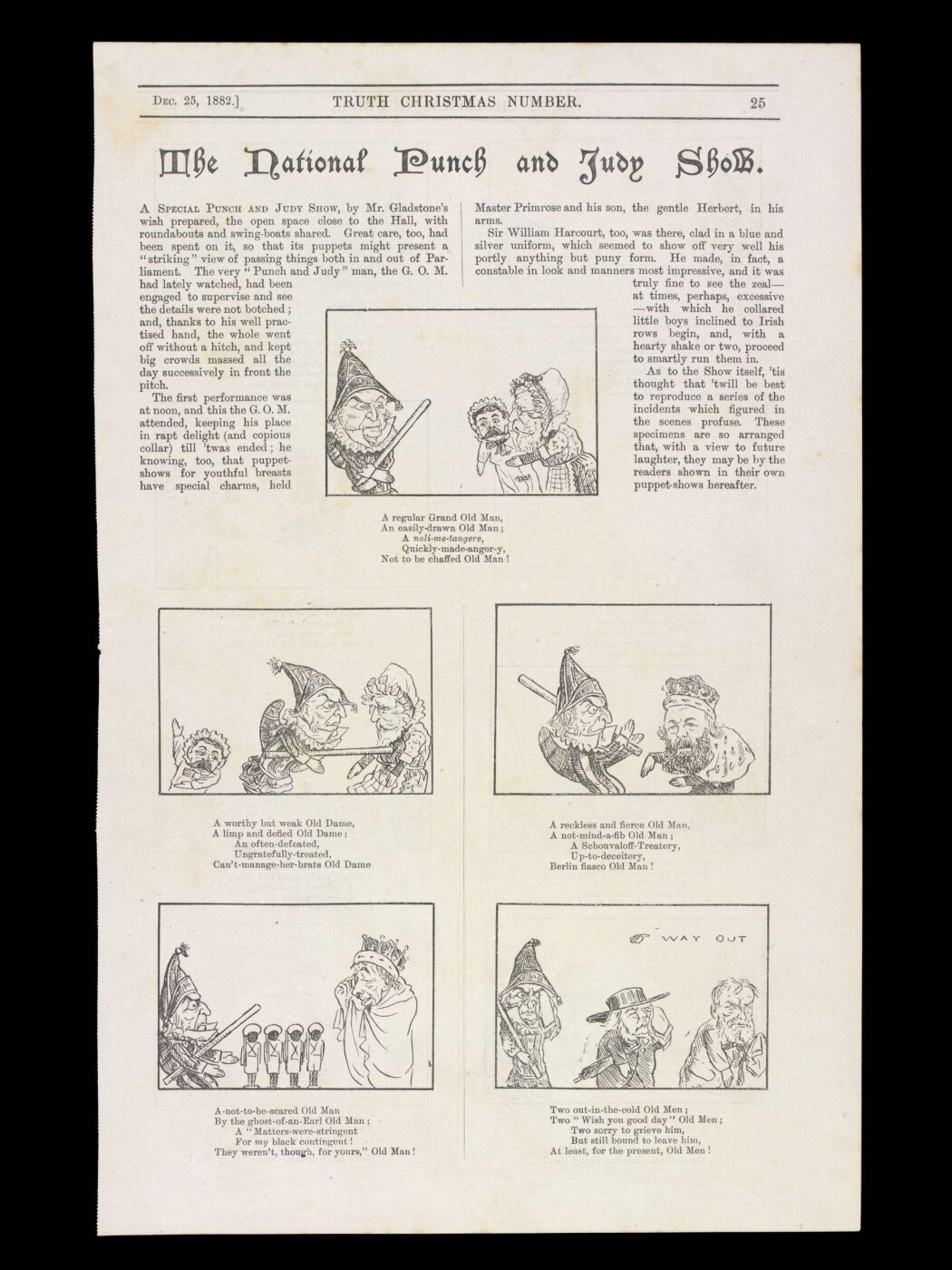 unknown, George Speaight Punch & Judy Collection