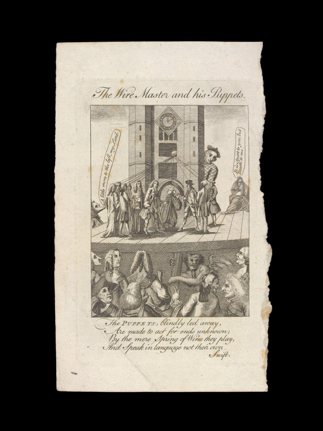 unknown, George Speaight Punch & Judy Collection