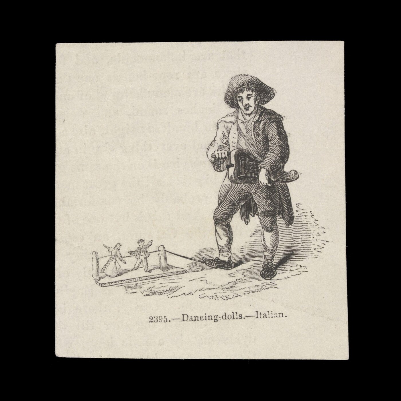 Unknown, George Speaight Punch & Judy Collection