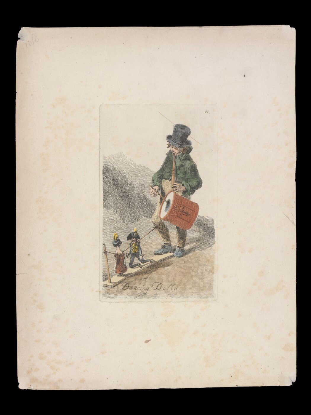 Unknown, George Speaight Punch & Judy Collection