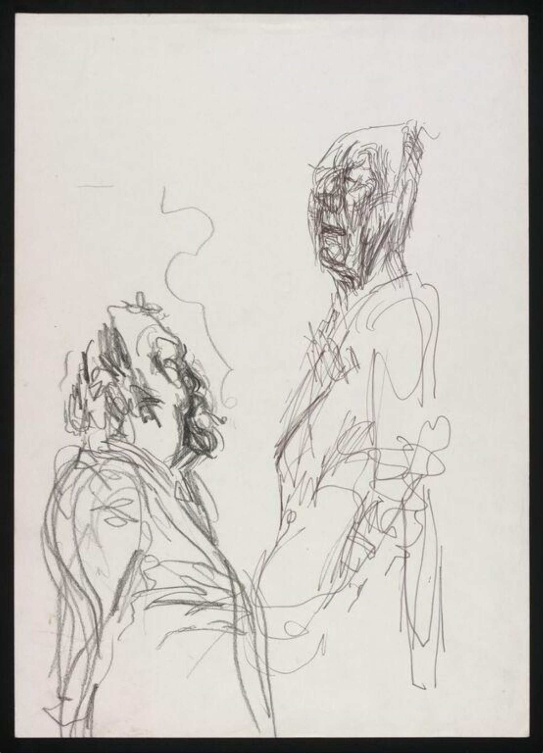 Feliks Topolski Collection, Feliks Topolski, 1975