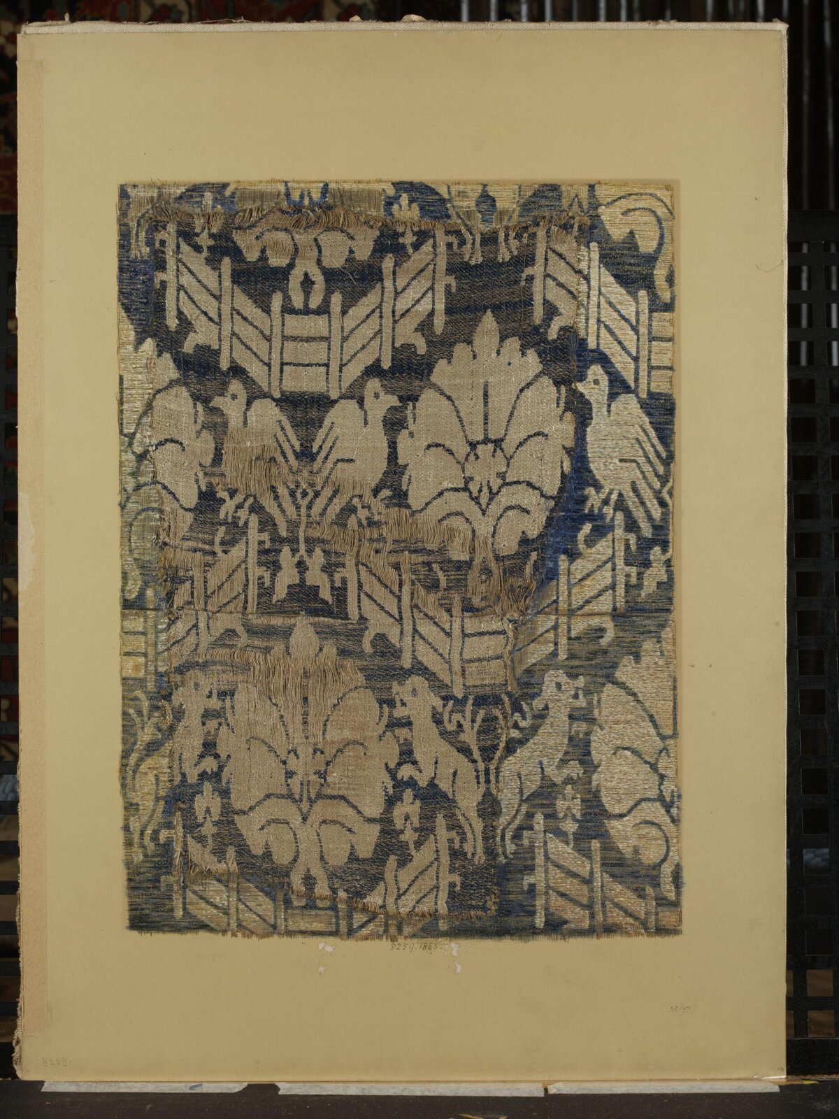 Painting, Rosa Wallis, 1892