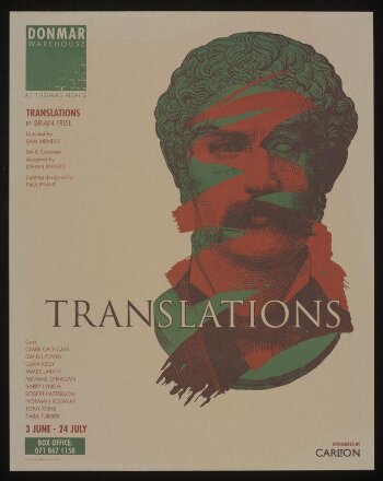 Translations poster