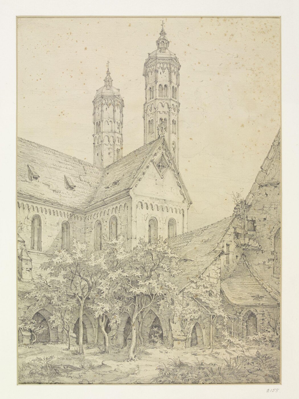 Unknown, Drawing