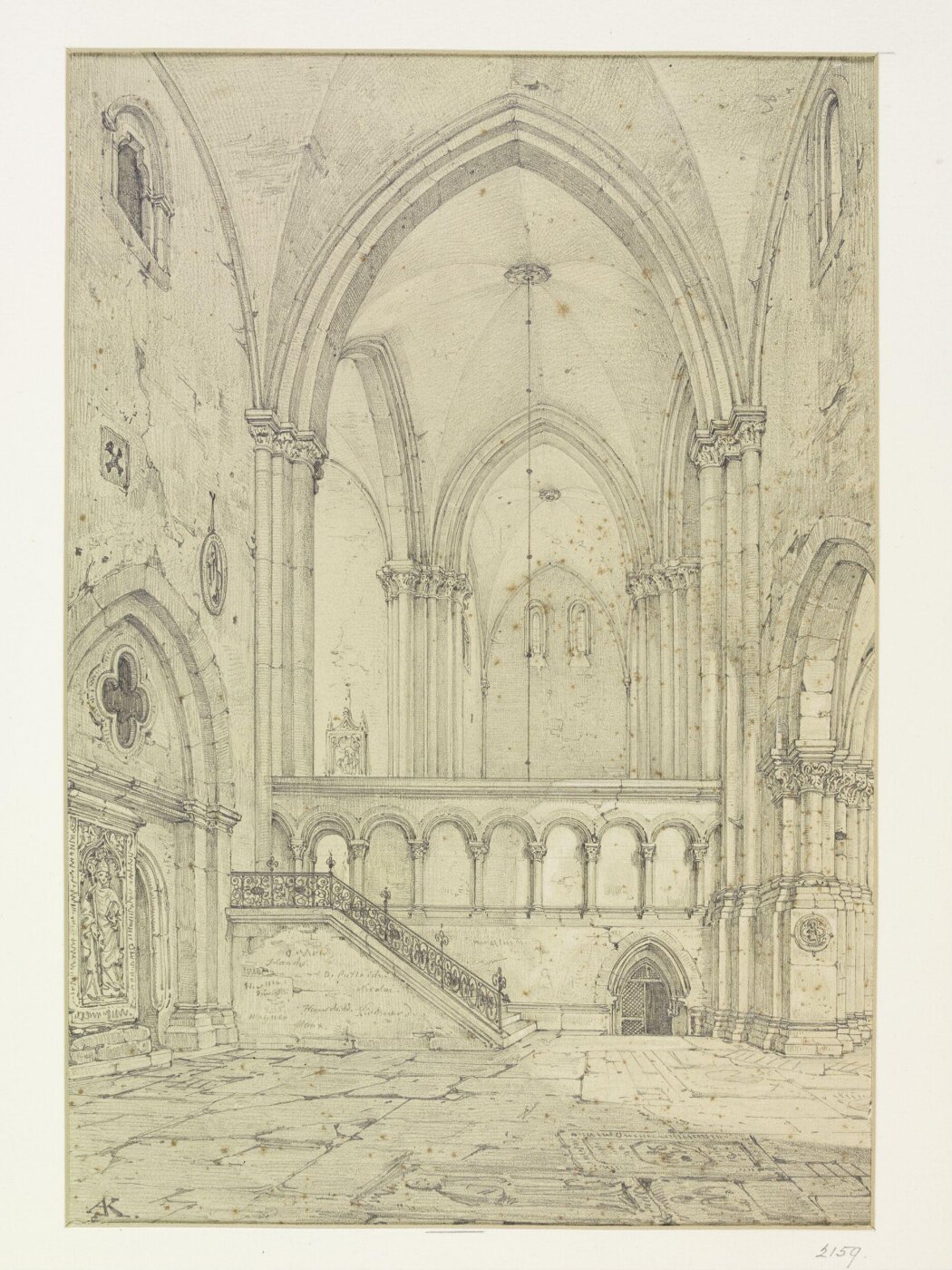 Unknown, Drawing