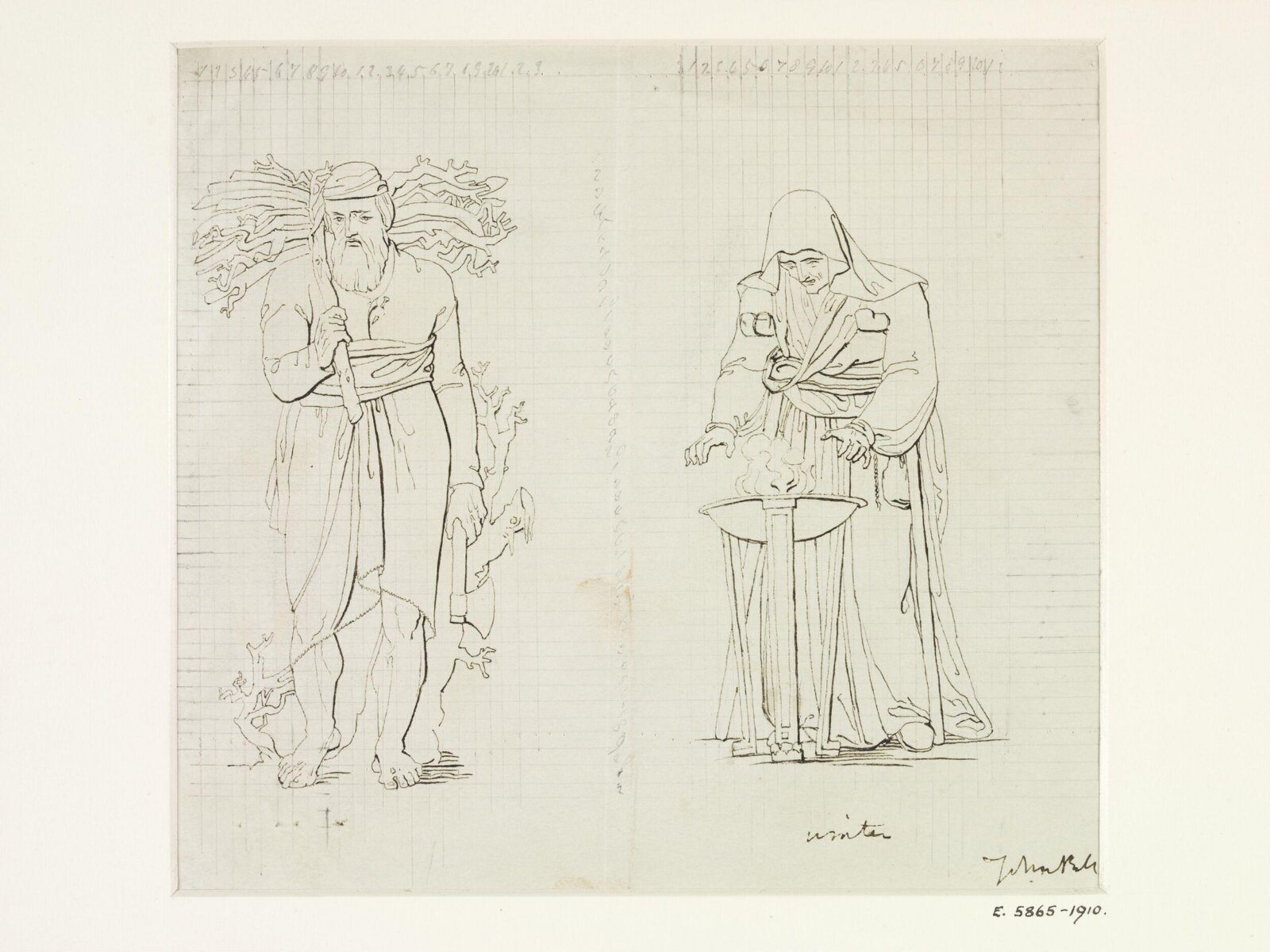 Winter, John Bell, c. 19th century