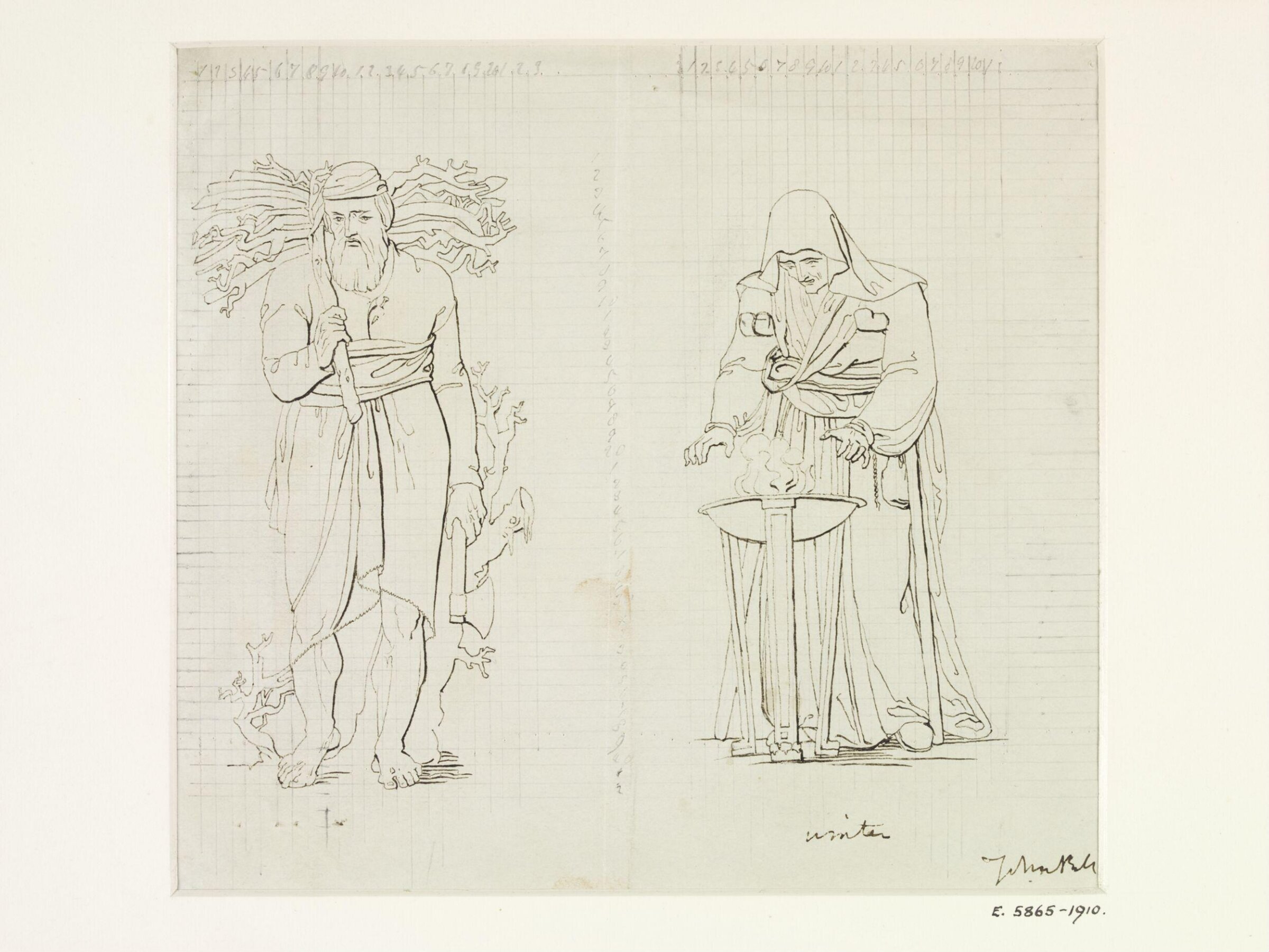 Winter, John Bell, c. 19th century