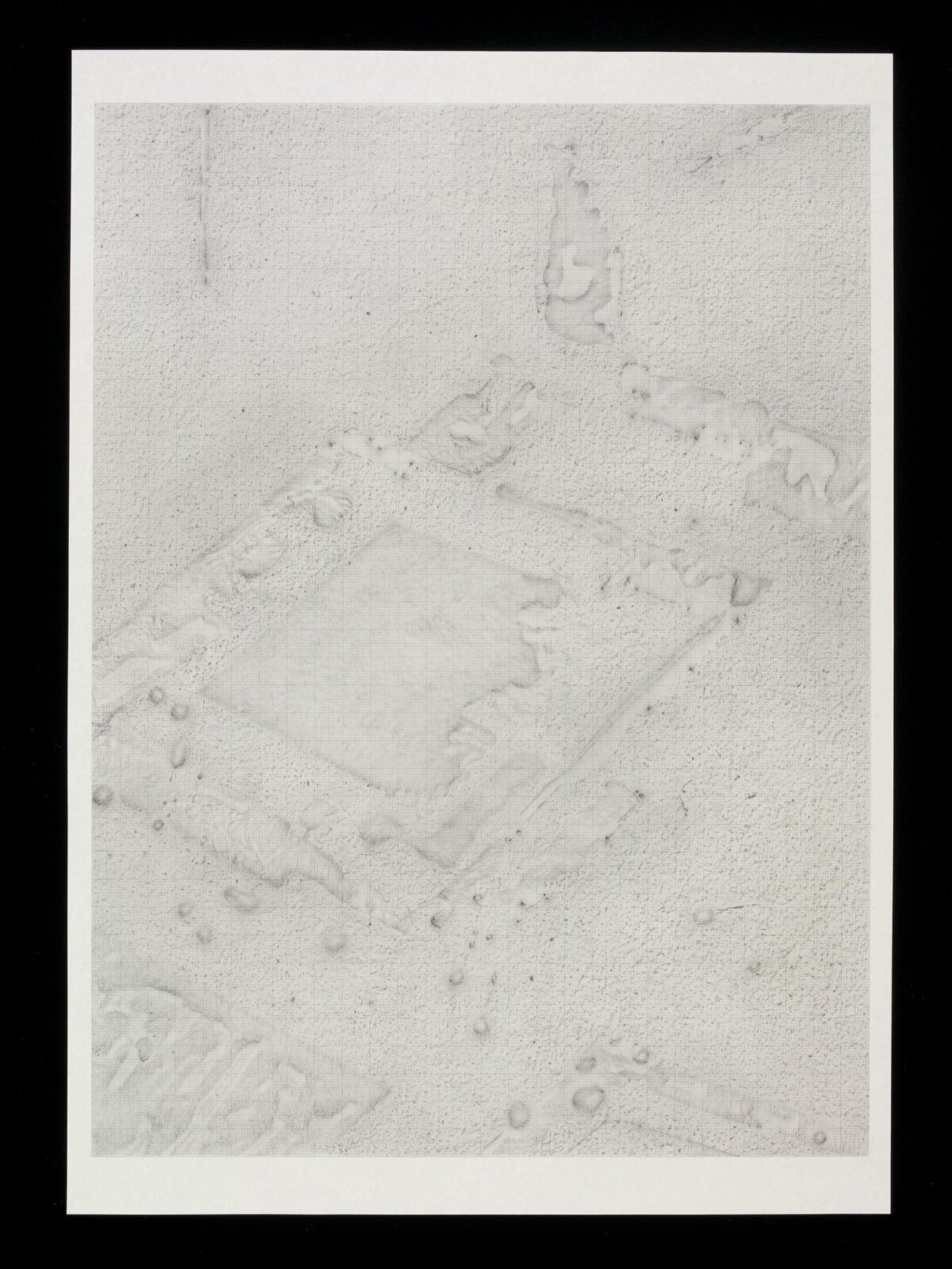 Site Edit VII, Jane Dixon, 2009