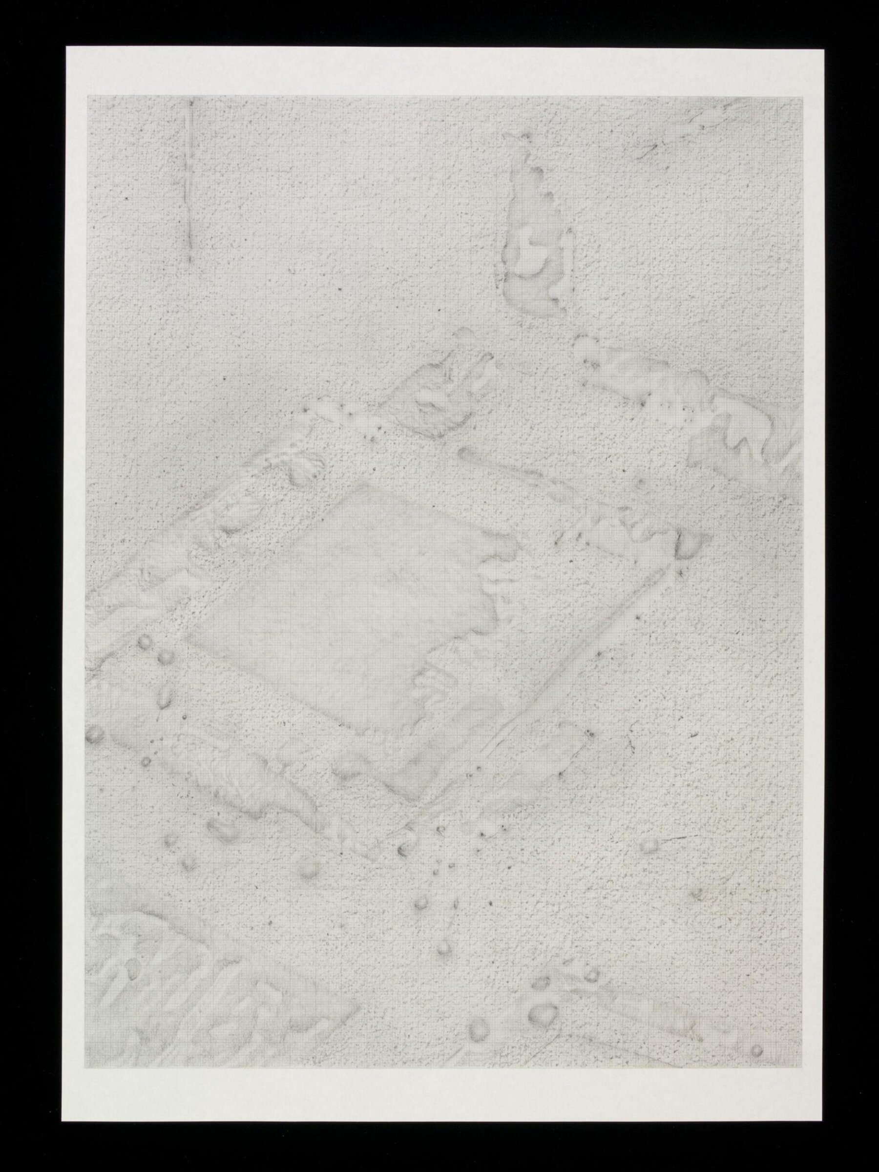 Site Edit VII, Jane Dixon, 2009