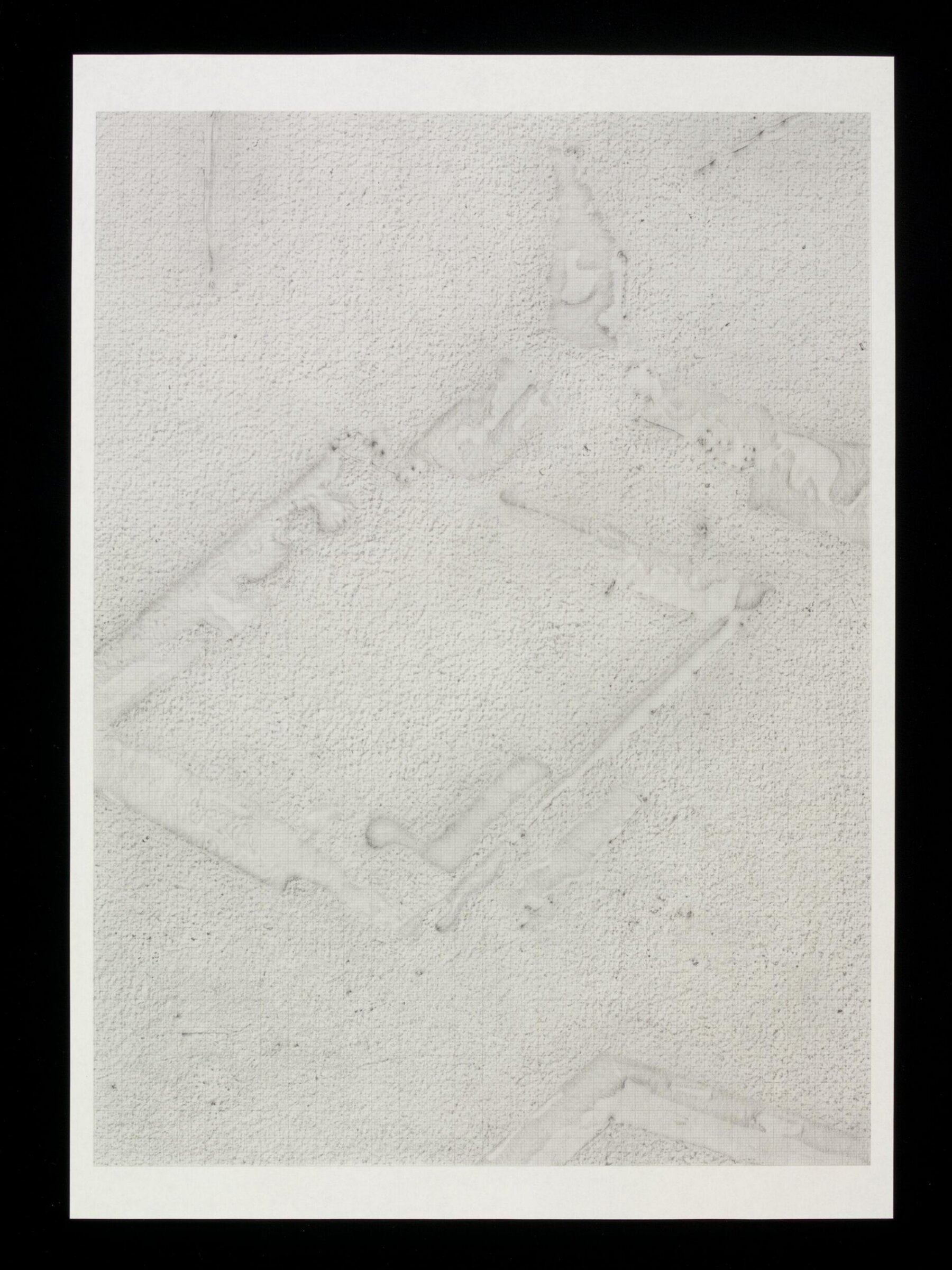 Site Edit VII, Jane Dixon, 2009