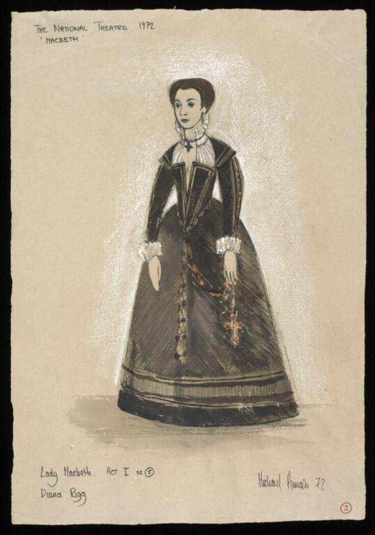 Costume Design Annals, Michael V&A Explore The Collections