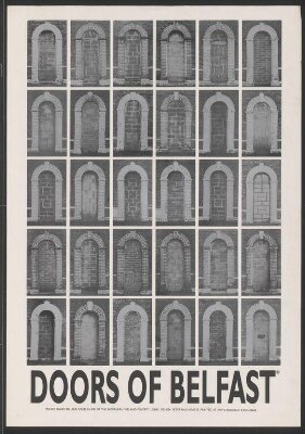 Doors of Belfast
