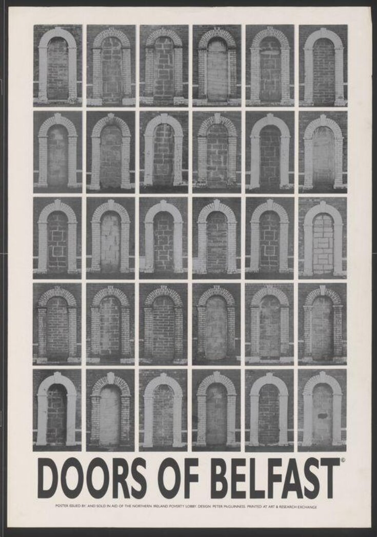 Doors of Belfast image