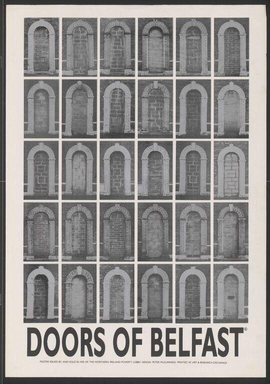 Doors of Belfast