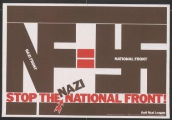 Stop the Nazi National Front