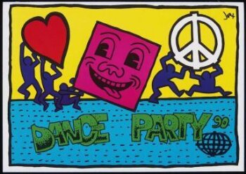 Dance Party 90