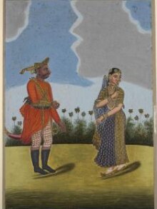 A Maratha Couple thumbnail 1